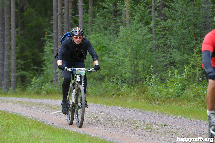 Bild från Cykelvasan 2014