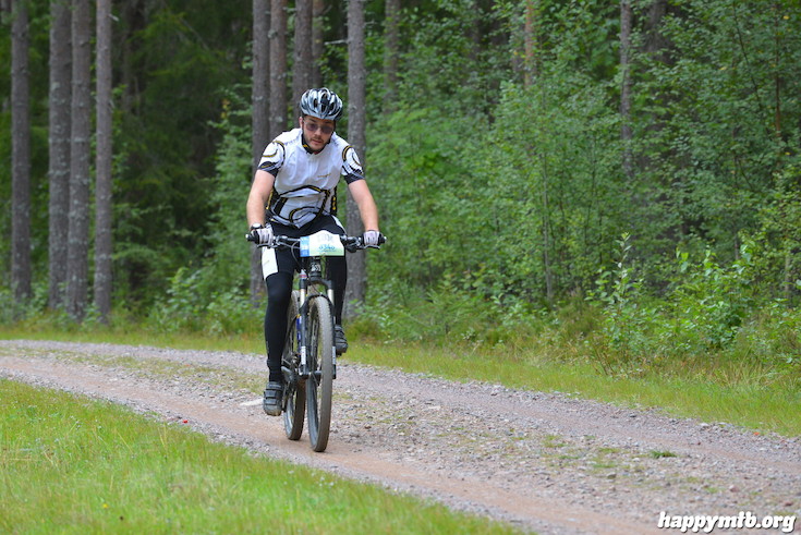 Bild från Cykelvasan 2014
