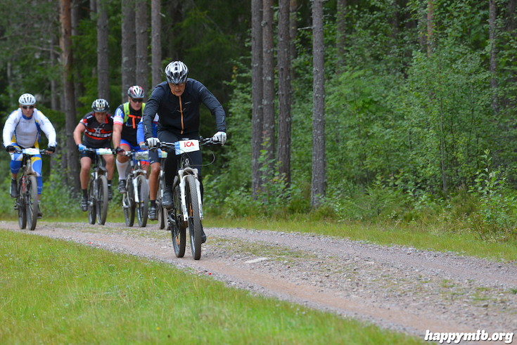 Bild från Cykelvasan 2014