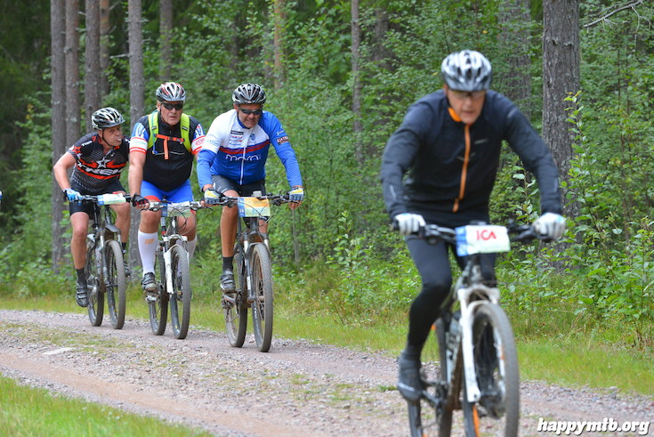 Bild från Cykelvasan 2014