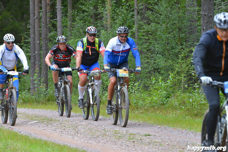 Bild från Cykelvasan 2014