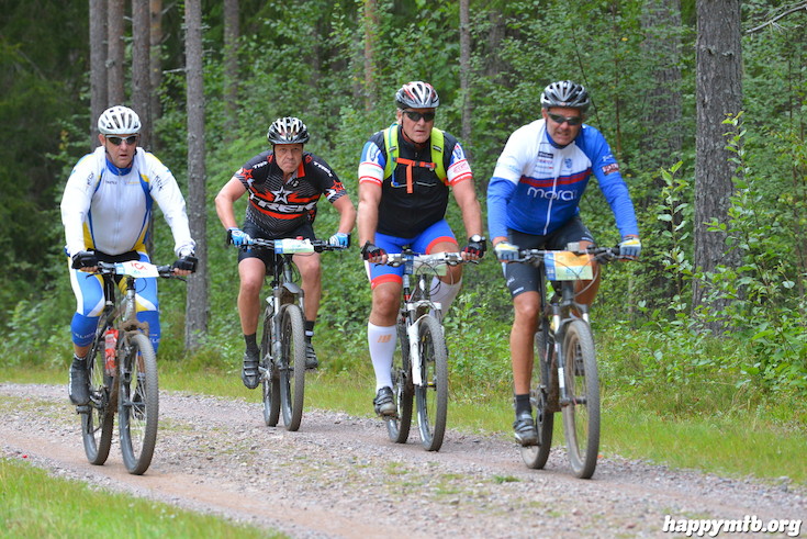 Bild från Cykelvasan 2014