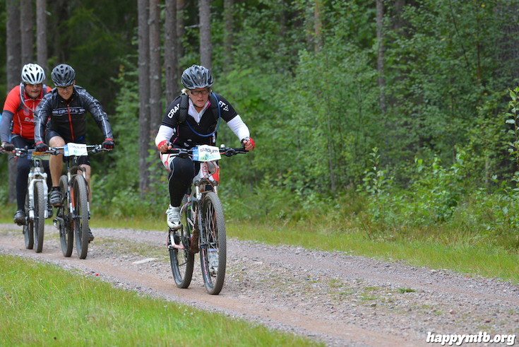 Bild från Cykelvasan 2014