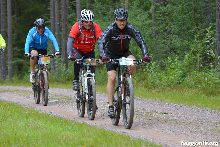 Bild från Cykelvasan 2014