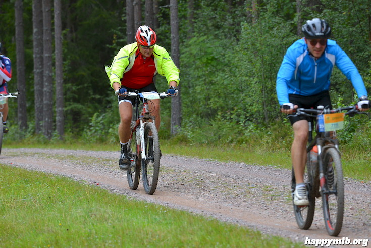 Bild från Cykelvasan 2014