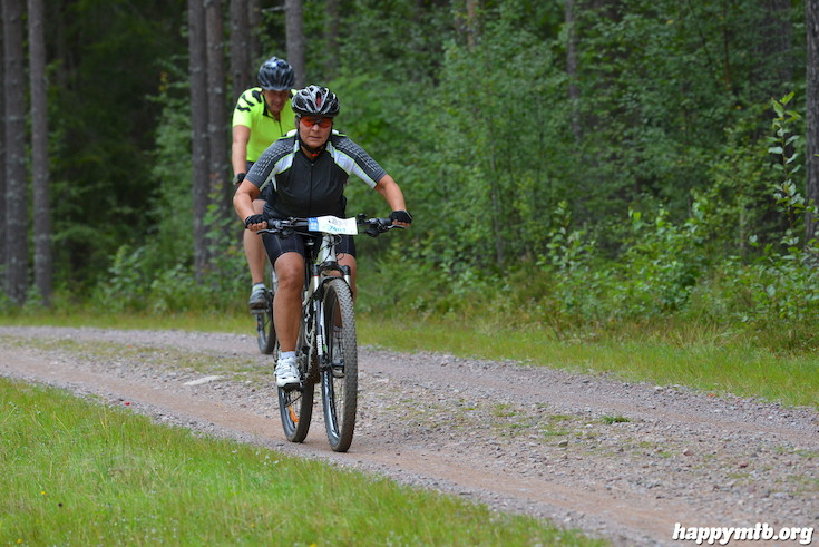 Bild från Cykelvasan 2014