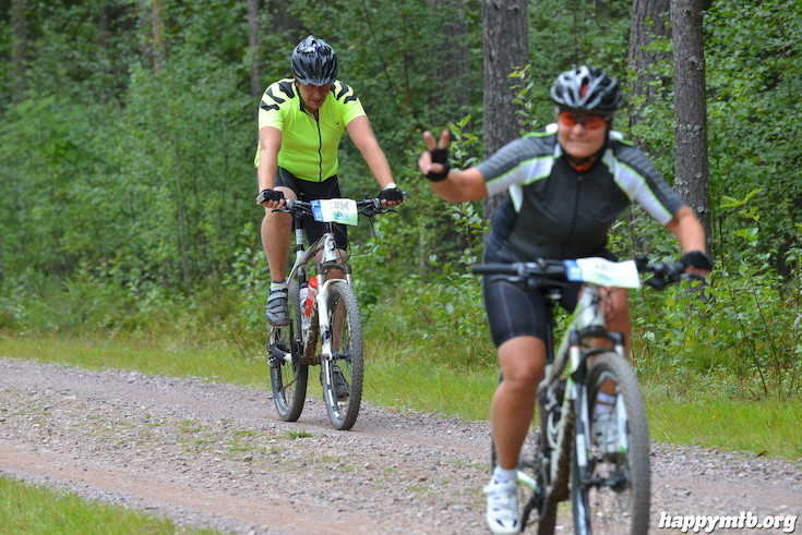Bild från Cykelvasan 2014