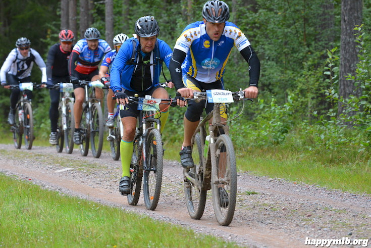 Bild från Cykelvasan 2014