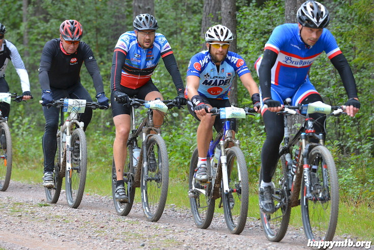 Bild från Cykelvasan 2014