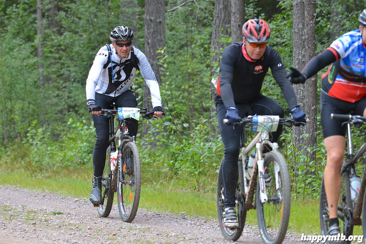Bild från Cykelvasan 2014