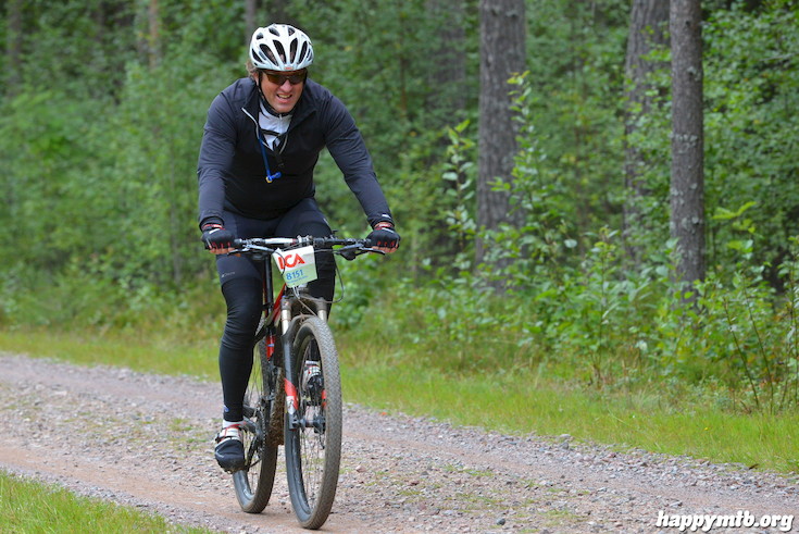 Bild från Cykelvasan 2014
