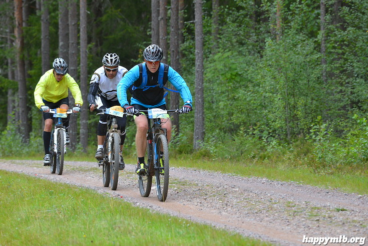 Bild från Cykelvasan 2014
