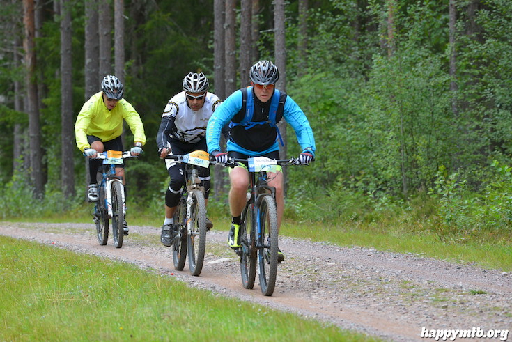 Bild från Cykelvasan 2014