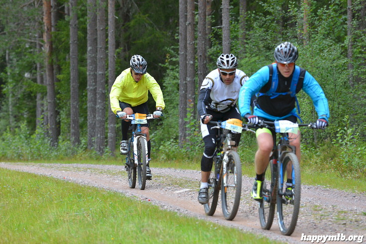 Bild från Cykelvasan 2014