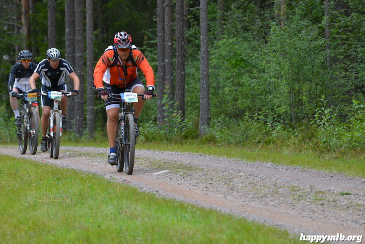 Bild från Cykelvasan 2014