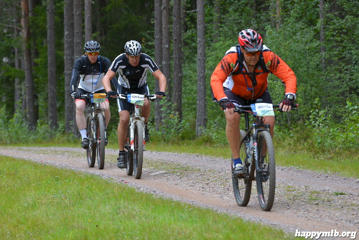 Bild från Cykelvasan 2014
