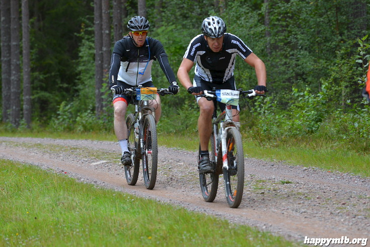 Bild från Cykelvasan 2014