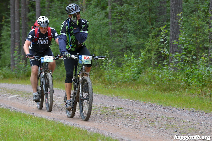 Bild från Cykelvasan 2014