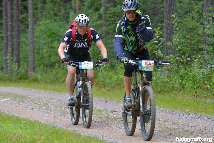 Bild från Cykelvasan 2014
