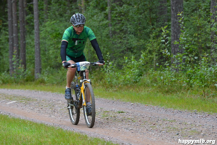 Bild från Cykelvasan 2014
