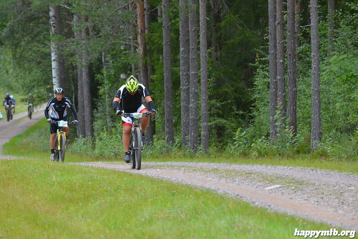 Bild från Cykelvasan 2014