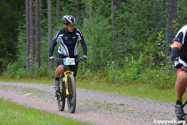Bild från Cykelvasan 2014