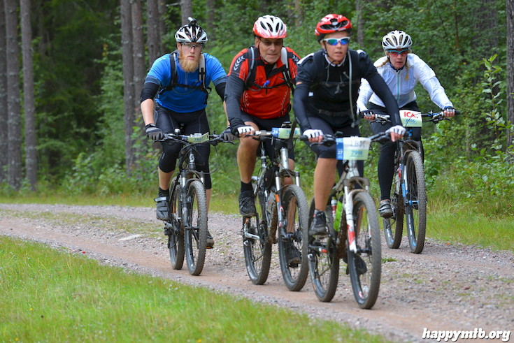 Bild från Cykelvasan 2014