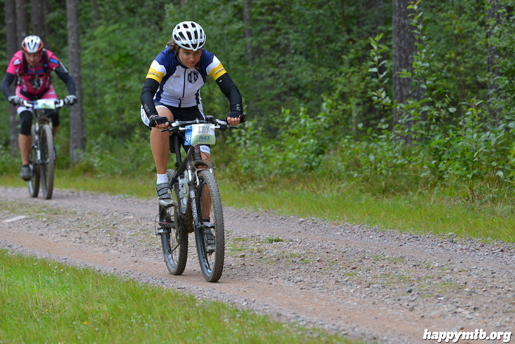 Bild från Cykelvasan 2014
