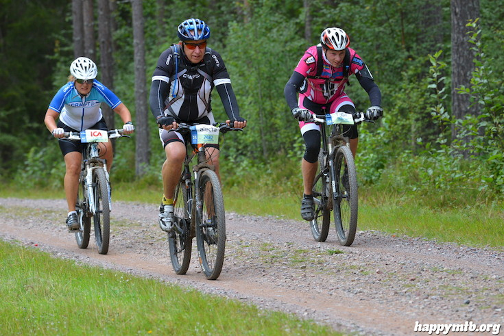 Bild från Cykelvasan 2014