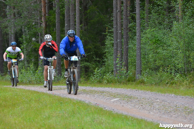 Bild från Cykelvasan 2014