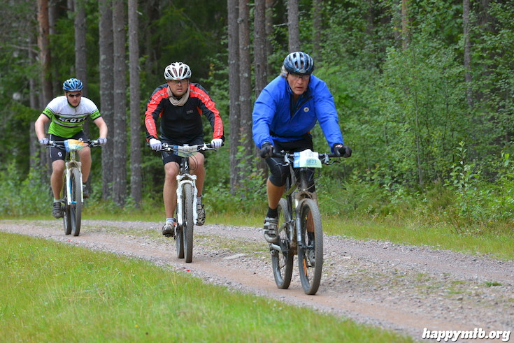 Bild från Cykelvasan 2014