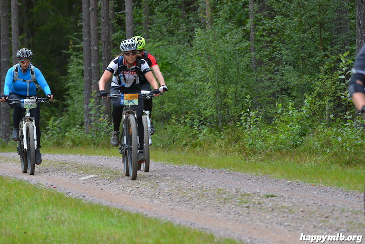 Bild från Cykelvasan 2014