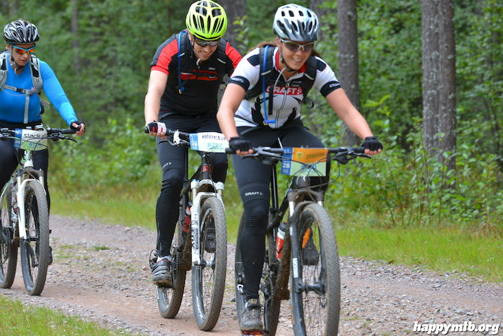 Bild från Cykelvasan 2014