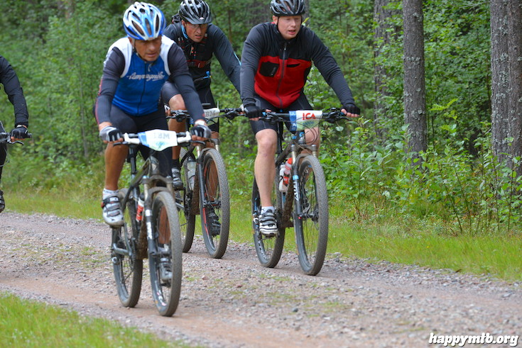 Bild från Cykelvasan 2014