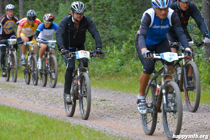 Bild från Cykelvasan 2014