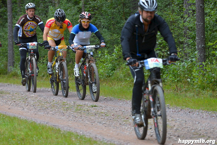Bild från Cykelvasan 2014