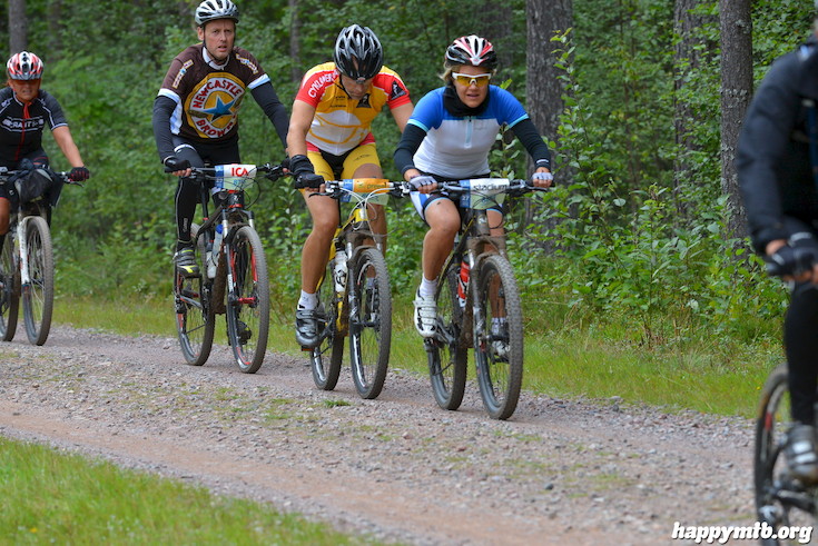 Bild från Cykelvasan 2014