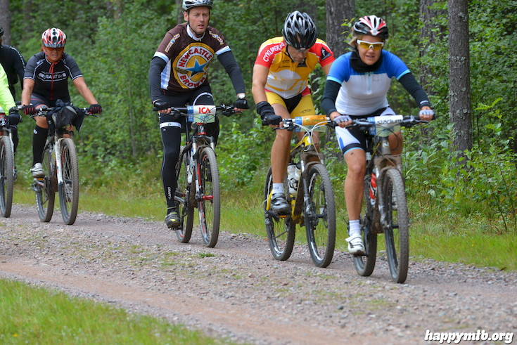 Bild från Cykelvasan 2014