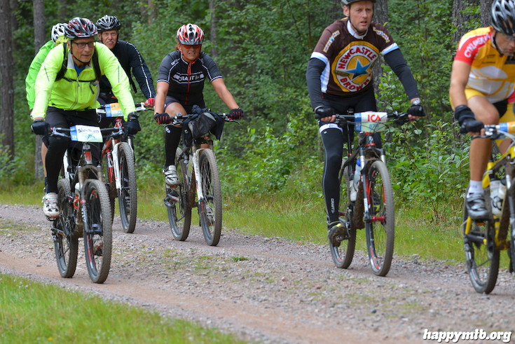 Bild från Cykelvasan 2014