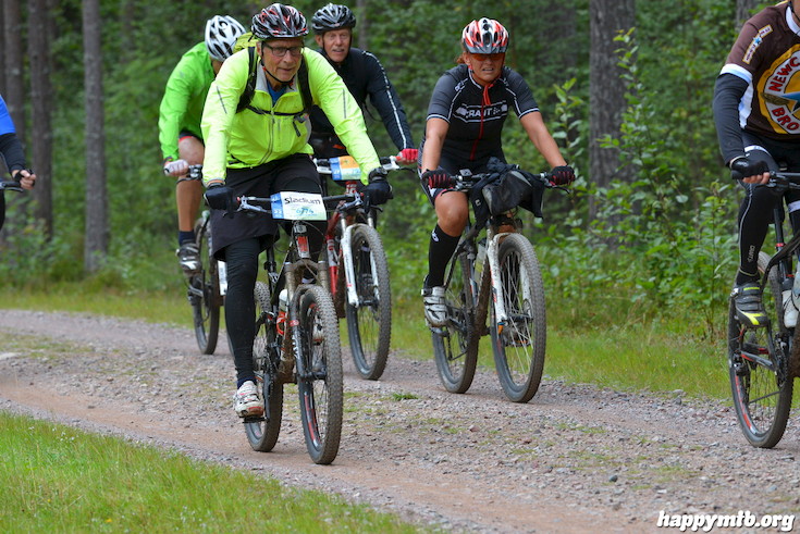 Bild från Cykelvasan 2014