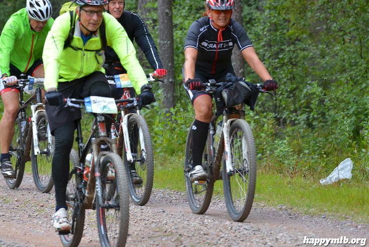 Bild från Cykelvasan 2014