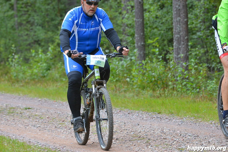 Bild från Cykelvasan 2014