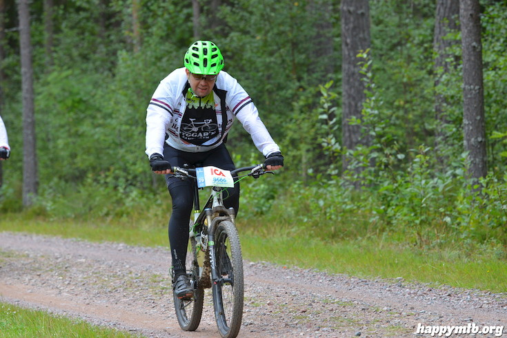 Bild från Cykelvasan 2014