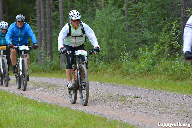 Bild från Cykelvasan 2014