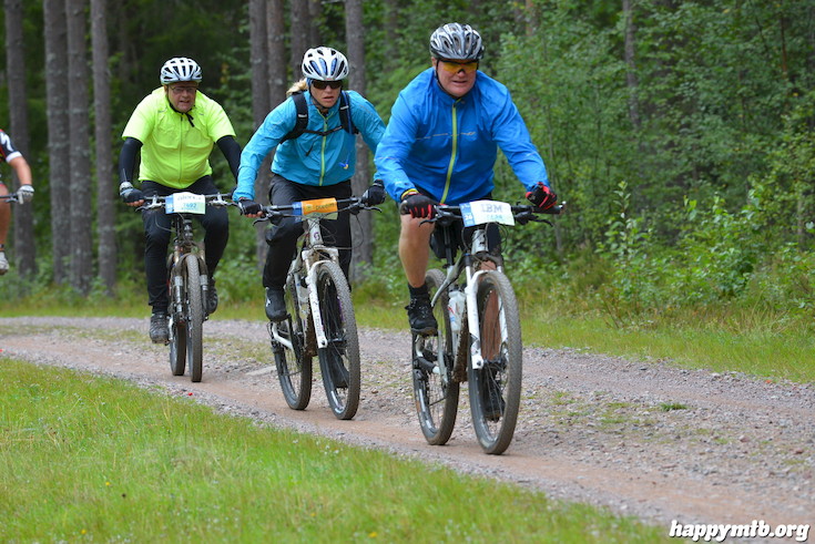 Bild från Cykelvasan 2014