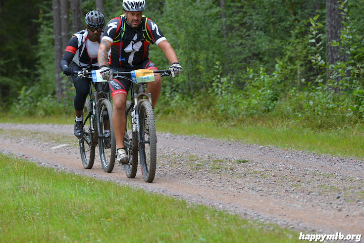 Bild från Cykelvasan 2014