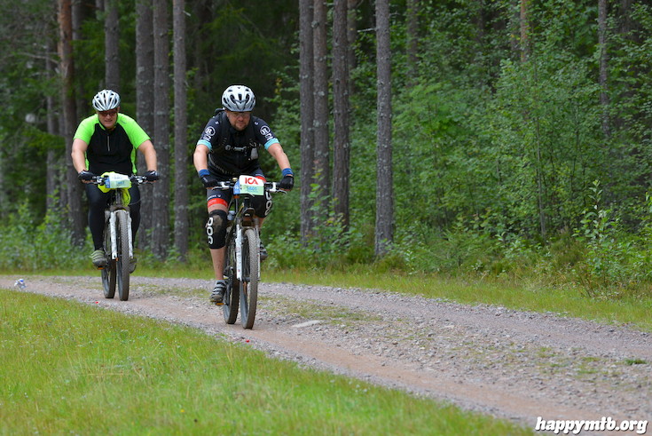 Bild från Cykelvasan 2014