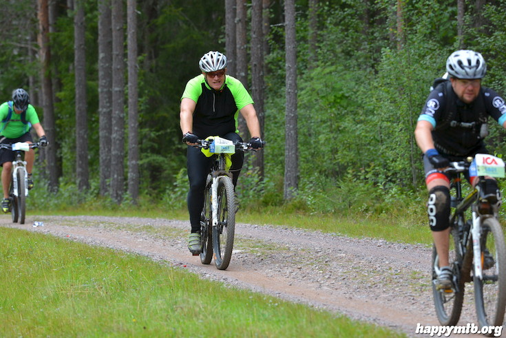 Bild från Cykelvasan 2014