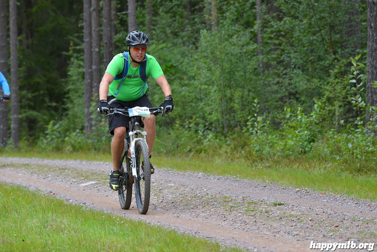 Bild från Cykelvasan 2014