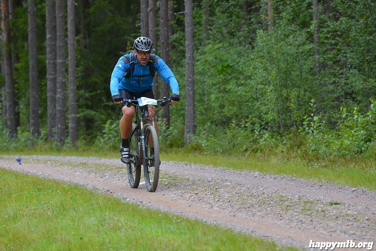 Bild från Cykelvasan 2014